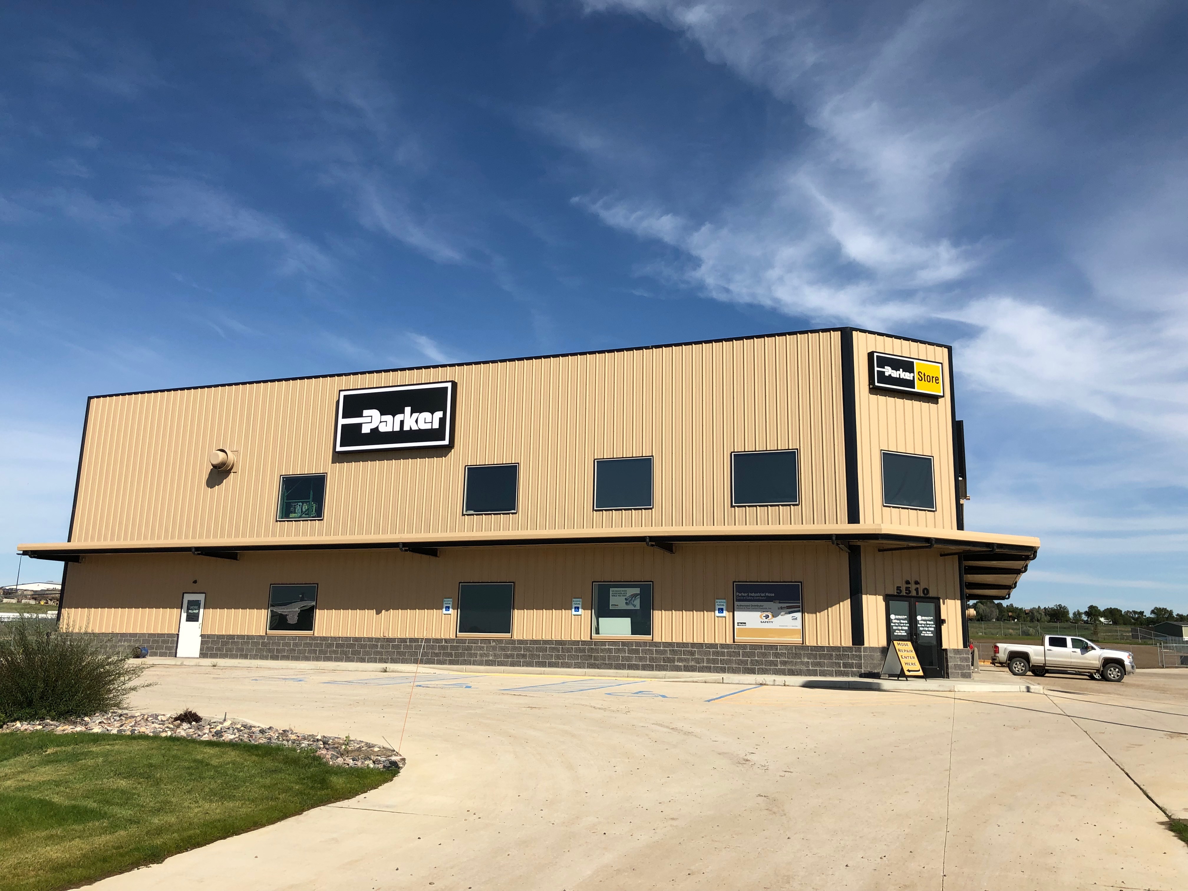 ParkerStoreWilliston, ND